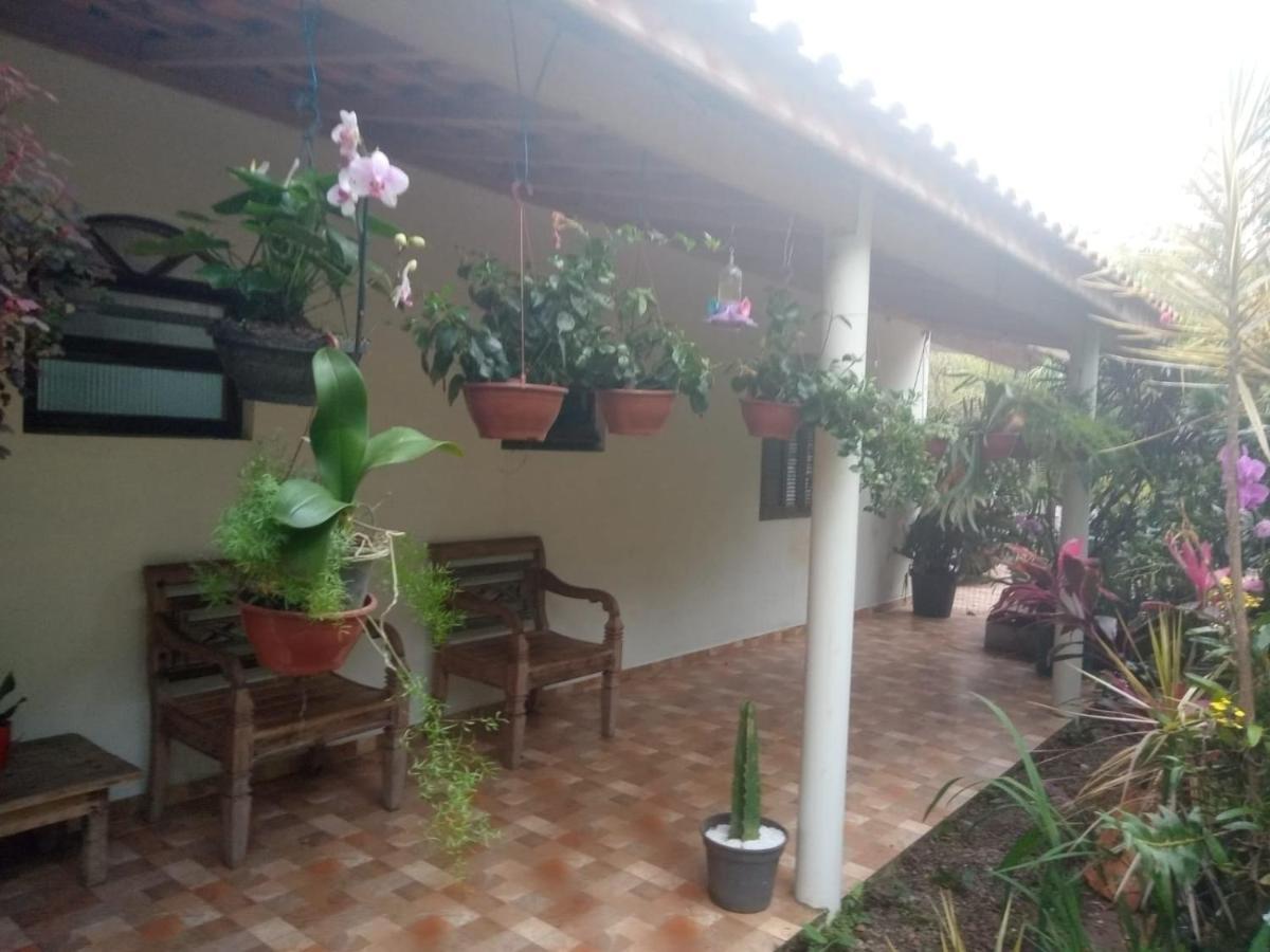 Suites Proximo Ao Rio Jaguareguava Em Bertioga Exterior photo