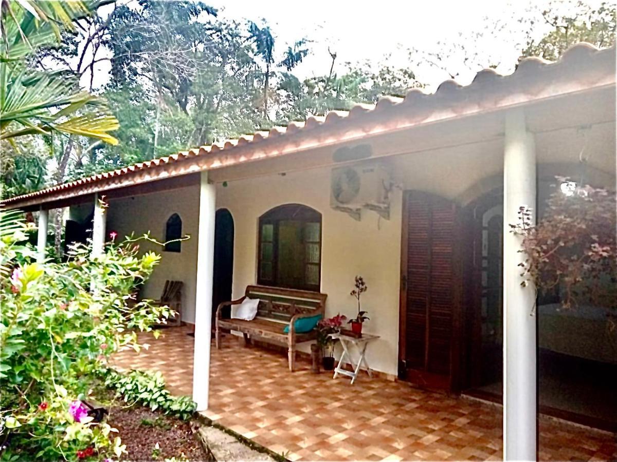 Suites Proximo Ao Rio Jaguareguava Em Bertioga Exterior photo
