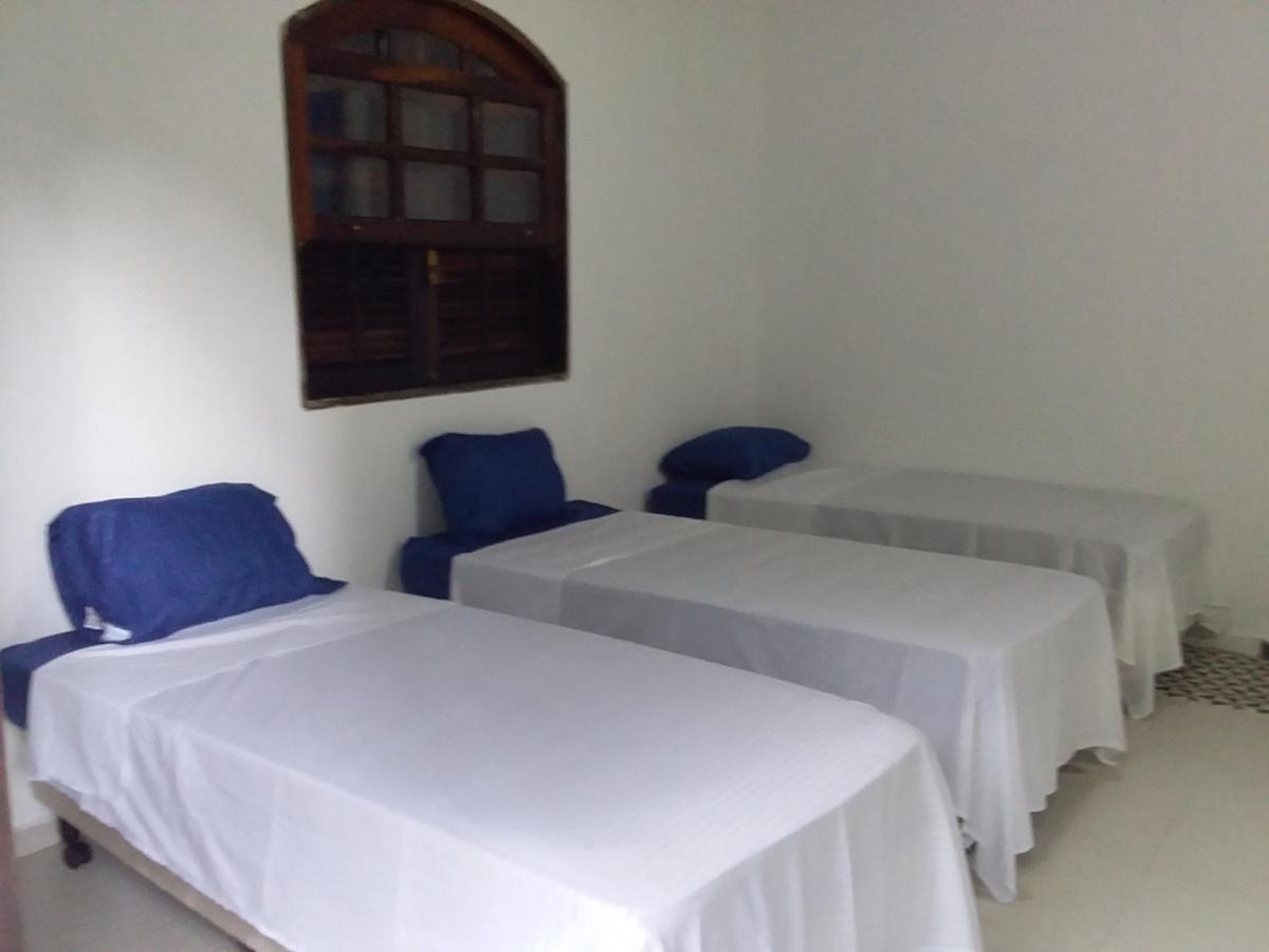 Suites Proximo Ao Rio Jaguareguava Em Bertioga Exterior photo
