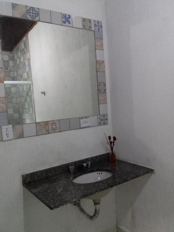 Suites Proximo Ao Rio Jaguareguava Em Bertioga Exterior photo