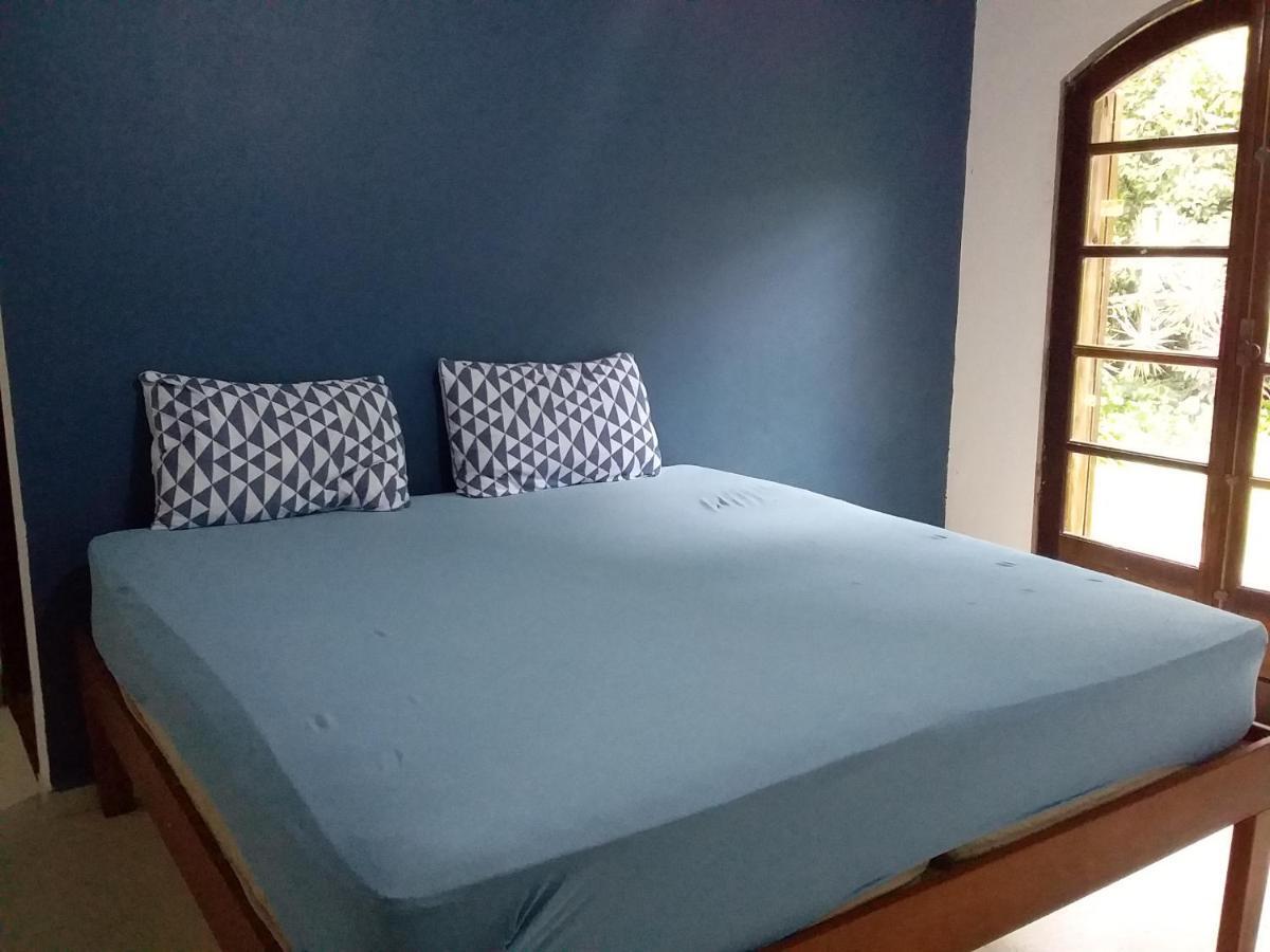 Suites Proximo Ao Rio Jaguareguava Em Bertioga Exterior photo