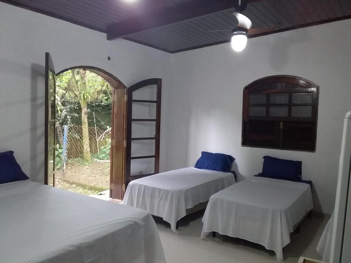 Suites Proximo Ao Rio Jaguareguava Em Bertioga Exterior photo
